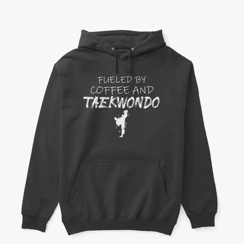 Taekwondo and Coffee T-Shirt