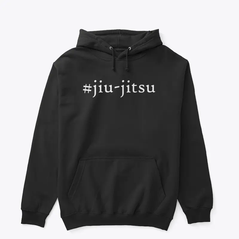 The jiu-jitsu hashtag