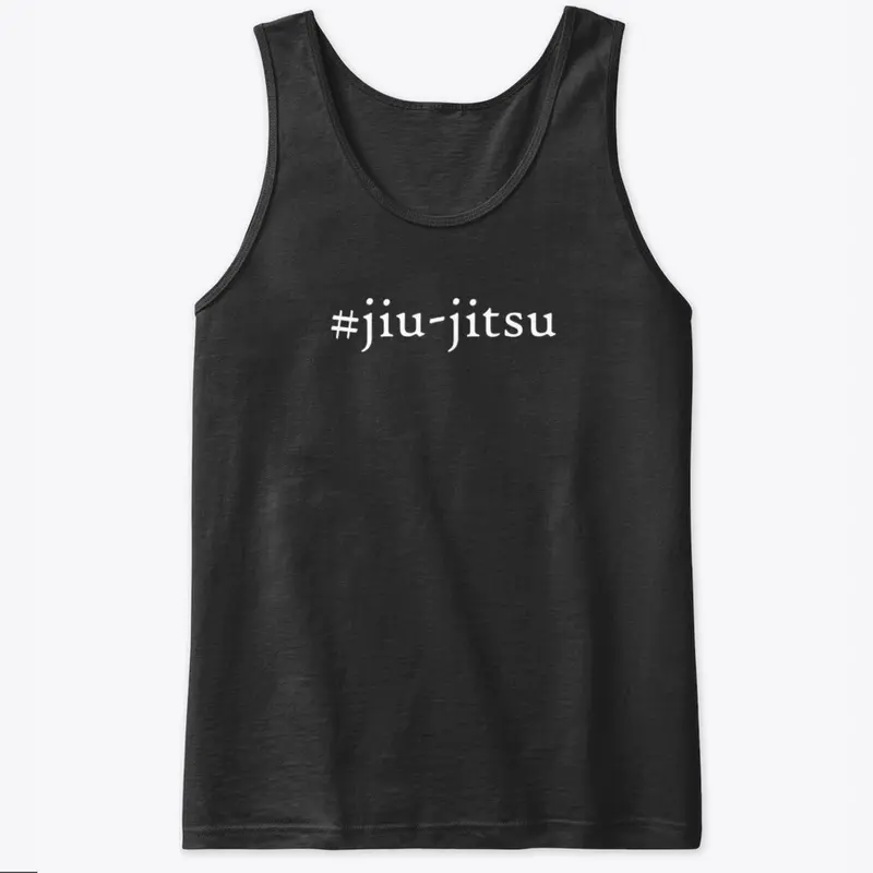 The jiu-jitsu hashtag