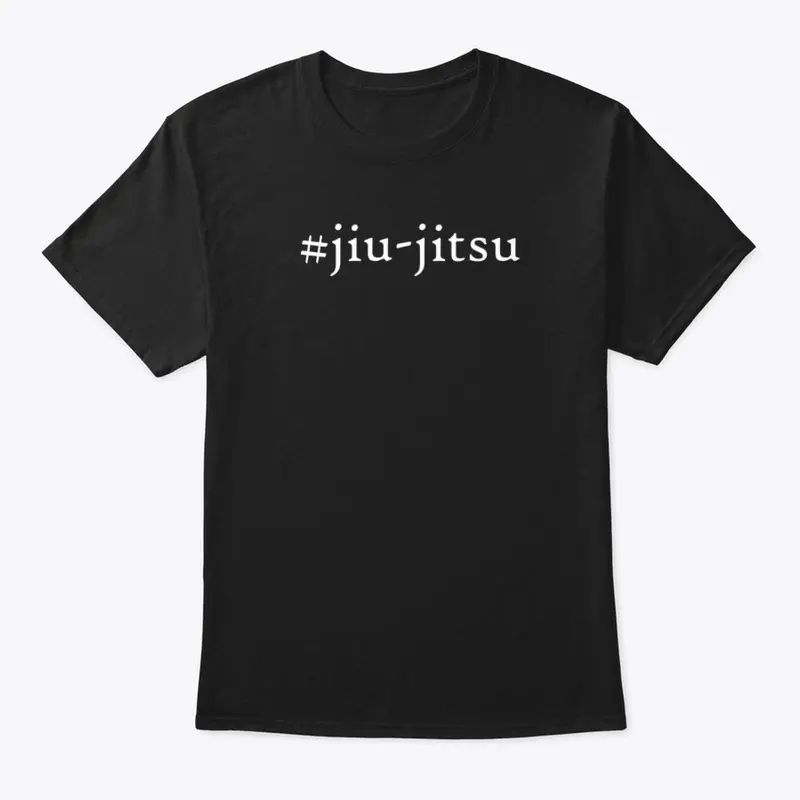 The jiu-jitsu hashtag